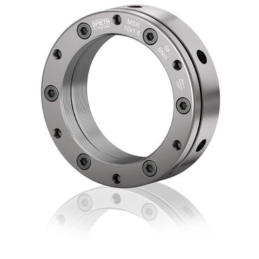 MSR12X1.5   K-10101202  德國(guó)SPIETH鎖緊螺母 丨 SPIETH精密鎖緊螺母